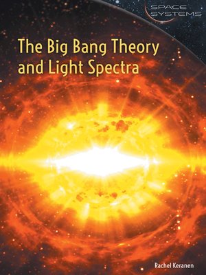 cover image of The Big Bang Theory and Light Spectra